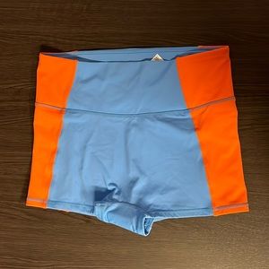 Fabletics High-Waisted Swim Short NWT Women’s Large